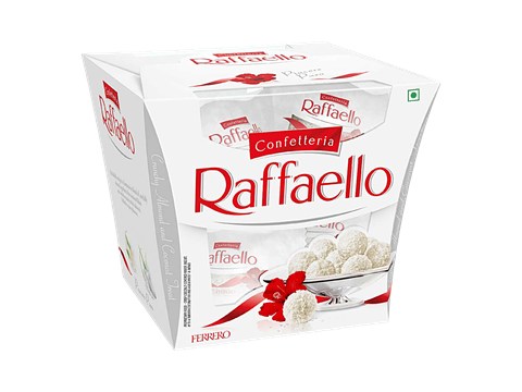 Confetteria Raffaello Gift Pack, 150 g