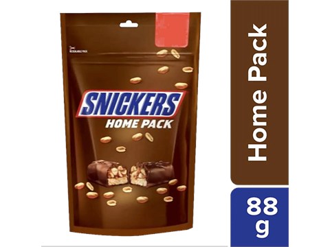 Snickers Chocolate - Peanut, 22 g
