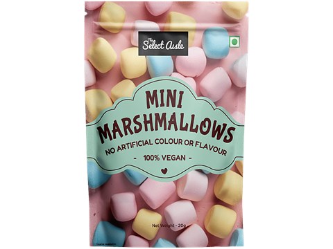 The Select Aisle Mini Marshmallows, 20 g