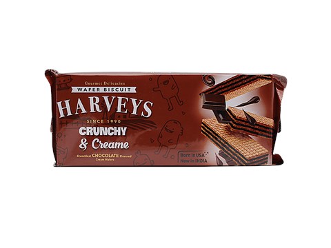 Harveys  Chocolate Wafers, 150 g