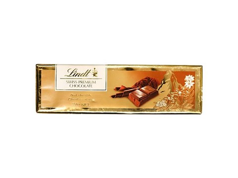 Lindt Swiss Premium Dark Chocolate, 300 g