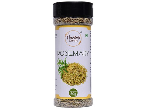 Flavour Drum Rosemary Seasoning - Loaded With Nutrients, 50 g