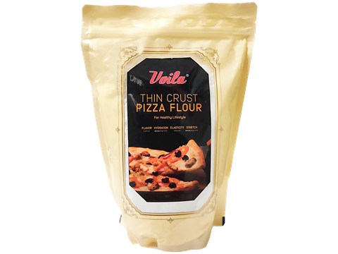 VOILA Thin Crust Pizza Flour, 500 g