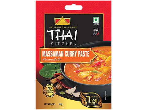 Thai Kitchen  Massaman Curry Paste, 50 g