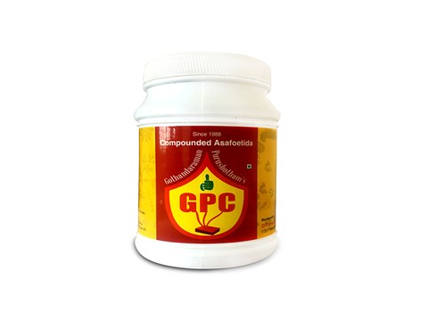GPC Asafoetida/Hing Crystals, 250 g
