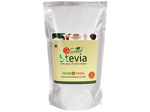 So Sweet Stevia Powder, 1 kg