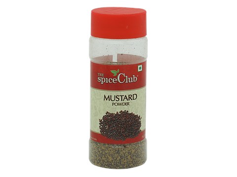 The Spice Club Mustard Powder, 70 g