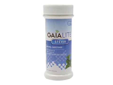 Gaia  Lite Stevia Natural Sweetener, 175 g