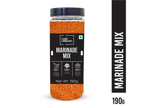 Chef Urbano Marinade Mix, 190 g
