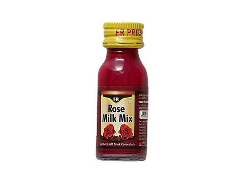 FR Products Rose Milk Mix, 20 ml