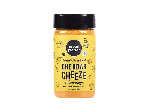 Urban Platter Cheddar Cheese Powder, 100 g