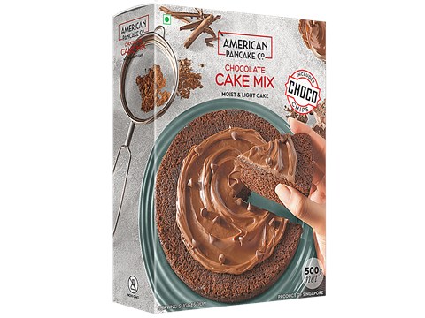 American Pancake Co. Chocolate Cake Mix, 500 g
