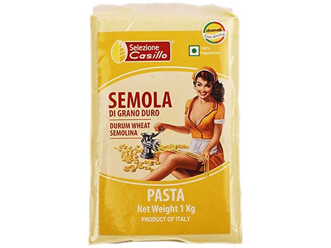 Casillo Durum Wheat Semolina Pasta, 1 kg