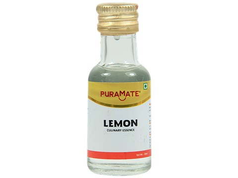 Puramate Culinary Essence - Lemon, 30 ml