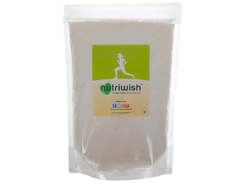 Nutriwish Coconut Flour, 500 g