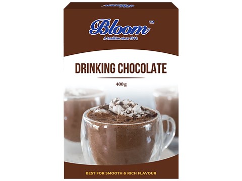 Bloom Drinking Chocolate, 400 g