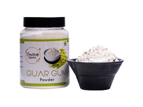 Flavour Drum Guar Gum Powder - Natural Gluten Free Food Thickener, 250 g