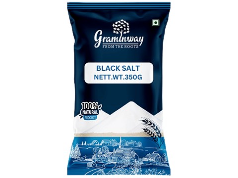 Graminway Black Salt, 350 g