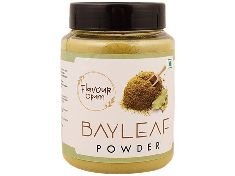 Flavour Drum Bay Leaf Powder - Improves Skin Health, 200 g