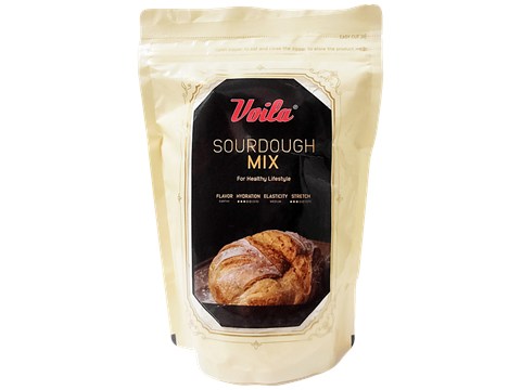 VOILA Sourdough Mix, 500 g