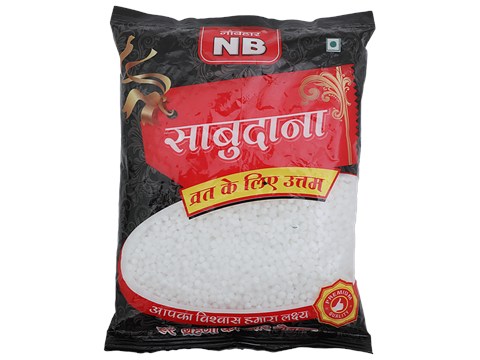 Nonandrai Bholanath Sabudana, 500 g