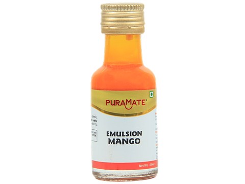Puramate Emulsion -  Mango, 30 ml