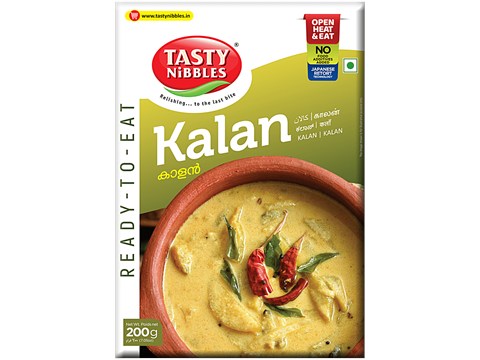 Tasty Nibbles Ready To Eat Kalan Curry, 200 g