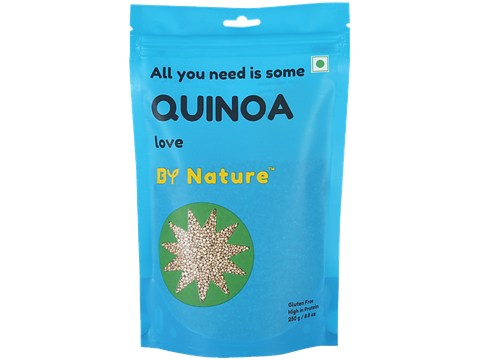 By Nature Quinoa, 250 g