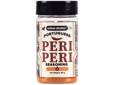 Urban Platter Portuguese Peri Peri Seasoning Mix, 80 g