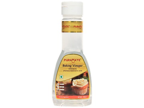 Puramate Baking Vinegar, 300 ml