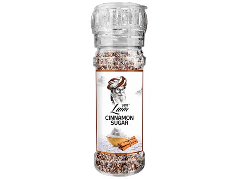 Lunn Cinnamon Sugar Grinder, 60 g