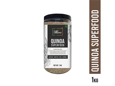 Chef Urbano Quinoa - White, 1 kg