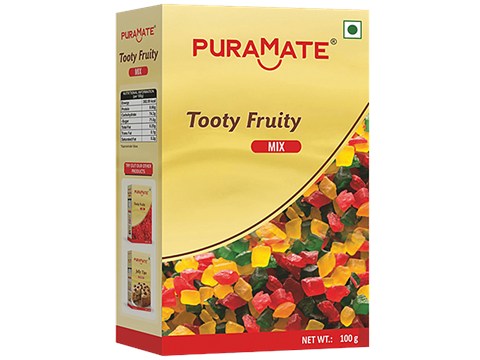 Puramate Tooty Fruity Mix, 100 g