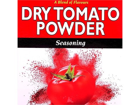 FR Products Dry Tomato Powder - Spices, 50 g