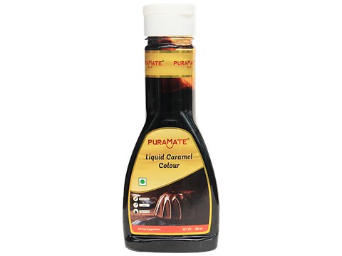 Puramate Liquid Caramel, 300 ml