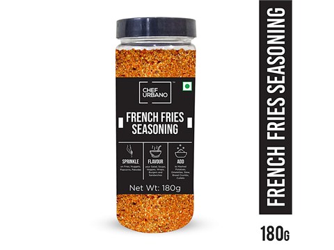 Chef Urbano French Fries Seasoning, 180 g