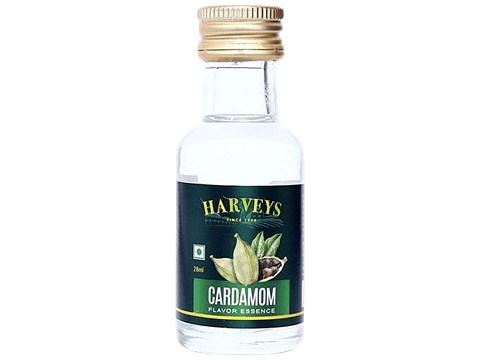 Harveys  Cardamom Flavor Essence, 28 ml