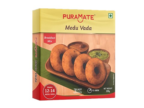 Puramate Medu Vada, 200 g