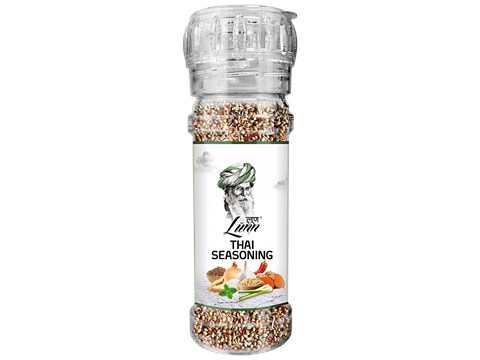 Lunn Thai Seasoning Grinder, 40 g