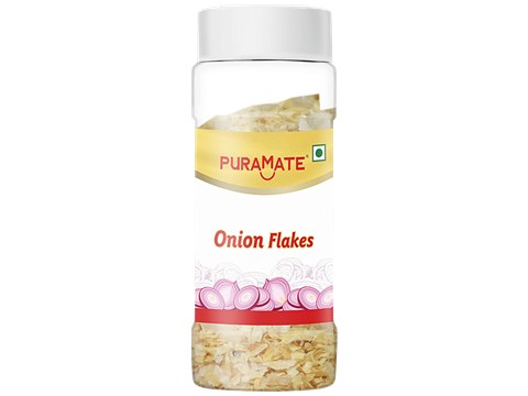 Puramate Onion Flakes, 35 g