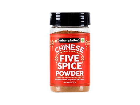 Urban Platter Chinese Five-Spice Powder Shaker, 70 g