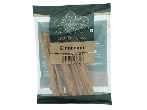 Regency Original Cinnamon, 50 g