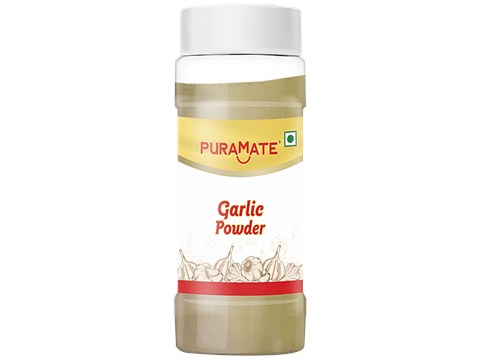 Puramate Garlic Powder, 55 g