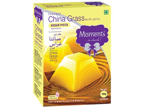Moments Instant China Grass - Kesarpista, 100 g