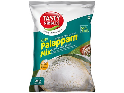 Tasty Nibbles Easy Palappam Mix, 500 g