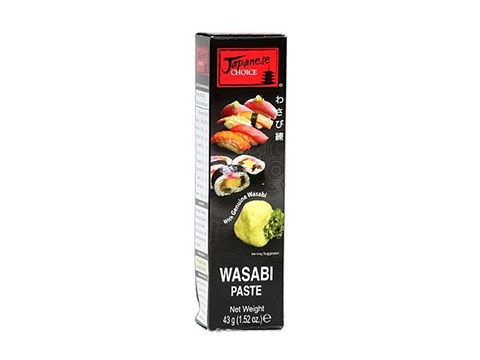 Japanese Choice Wasabi Paste, 43 g