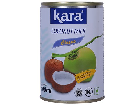 Kara Coconut Milk - Classic, 400 ml