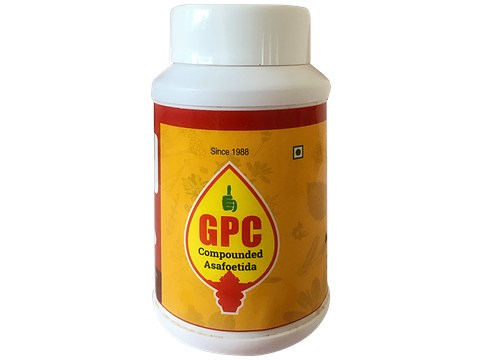 GPC Asafoetida/Hing Powder, 100 g