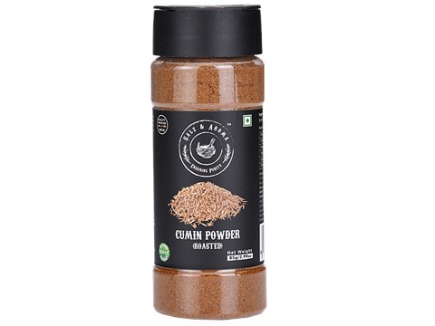 Salz & Aroma Cumin Powder - Roasted, 85 g