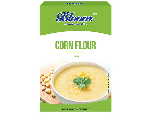 Bloom Corn Flour, 100 g